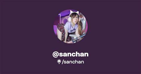 Sanchan Onlyfans Onlyfans