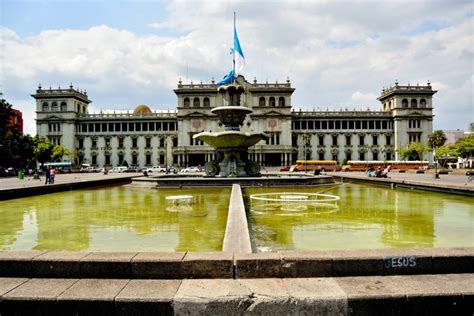 Sanchez Hall Photo Guatemala City