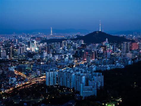Sanchez Hill Photo Seoul