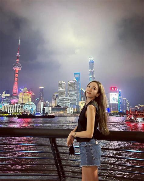 Sanchez Jessica Instagram Shanghai