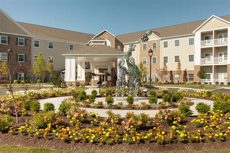 Sanctuary Grande in North Canton - Danbury Senior Living