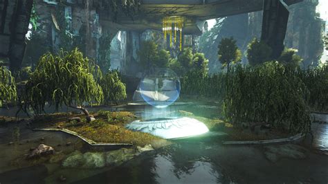 Sanctuary Park (Extinction) - ARK: Survival Evolved Wiki