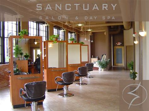 Sanctuary Salon and Day Spa in Franklin, MA 02038