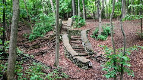 Sanctuary Woods at the Milwaukee County Grounds