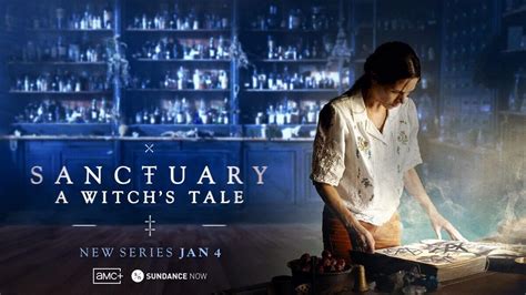 Sanctuary a witchs tale. Sanctuary: A Witch’s Tale is scheduled to premiere with a two-episode debut on Thursday, January 4, 2024, exclusively on Sundance Now and AMC+. Subsequent episodes will be released weekly. 