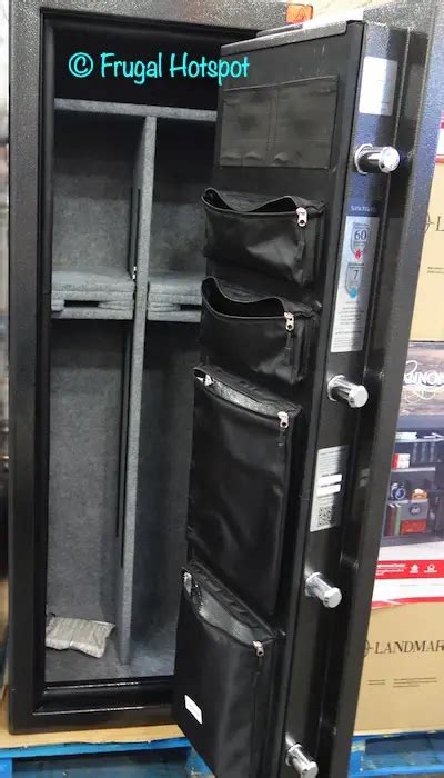 Sanctuary executive gun safe costco. Online Only. Costco Direct. April Savings. $799.99. $200 OFF. Qualifies for Costco Direct Savings. See Product Details. Bighorn SafeX 23.12 cu ft Gun Safe, Electronic Lock, Fire Rated. (31) 