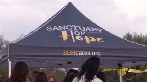 Sanctuary of Hope home, to help pregnant mothers, breaks …