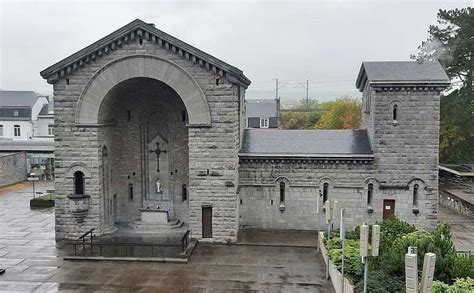 Sanctuary of Our Lady of Beauraing, Belgium, Apparition CSB