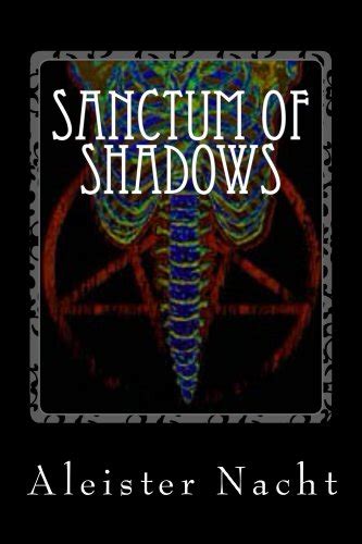 Sanctum of Shadows Vol 1 The Satanist