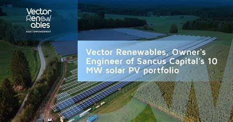 Sancus Renewables Sancus