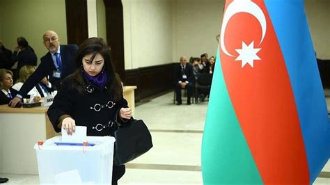 Sandık başına giden Azerbaycan'ın kararı ne olacak?s