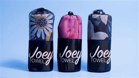 Sand Free Hooded Towels – Joey Towel