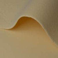 Sand Poly Laminate Foam Fabric - FAT HALF – The Fabric Fairy