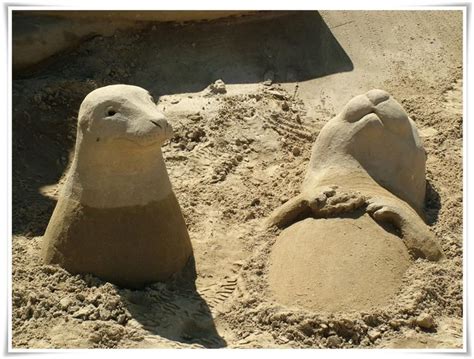 Sand Sculpture Ideas Easy