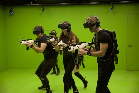 Sand box vr. Sandbox VR is the world’s most advanced virtual reality. This socially immersive gaming experience combines full-body motion capture and high-quality haptics to provide unprecedented realism... 