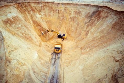 Sand consumption could soar 45% globally by 2060 New Scientist