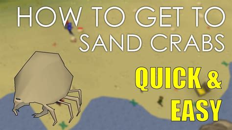 Sand crabs osrs. Train at swamp crabs. MSB with Rune arrows is 4.92 dps at a cost of ~36k per hr Mith darts is 2.98 dps Addy knives are 3.58 and expensive Also use ranging pots every time you re-afk, 1 does lasts you ~15 mins and is super cheap (250 gp) 