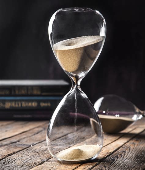 30 Minutes Hourglass Sand Timer, Hour Glass with San