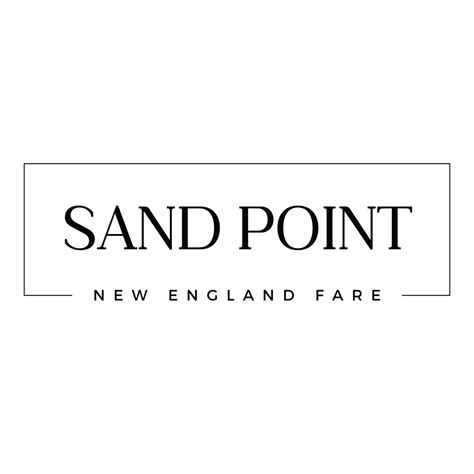 Sand point omaha. Sand Point Omaha. · November 6, 2023 ·. We get a lot of great questions about our restaurant - Why is it called Sand Point? What is "New England style" food? … 