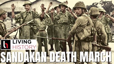 Sandakan Death March; Japanese inhumanity - Digger History