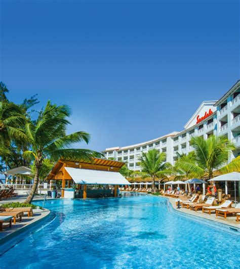 Sandals Resorts International Sandals Resorts International