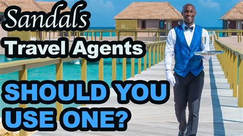 Sandals travel agent. Things To Know About Sandals travel agent. 