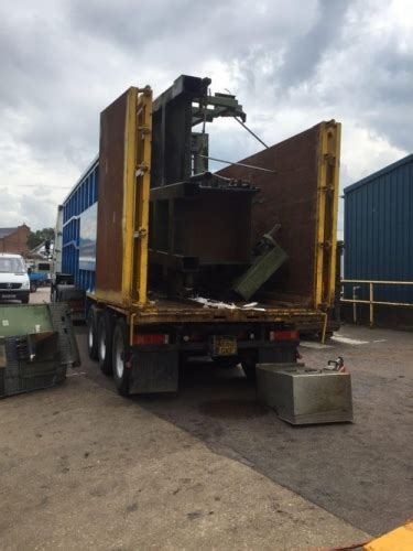 Sandbach Commercial Dismantlers Ltd, Sandbach Scrap …