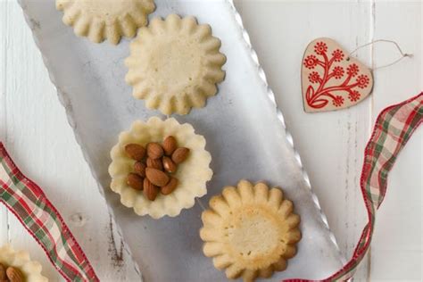 Sandbakkelse, Norwegian Christmas Cookies