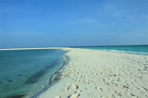 Sandbar Landforms