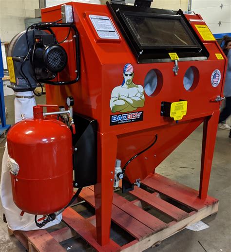 Sandblast Equipment in Florida (FL) on Thomasnet.com