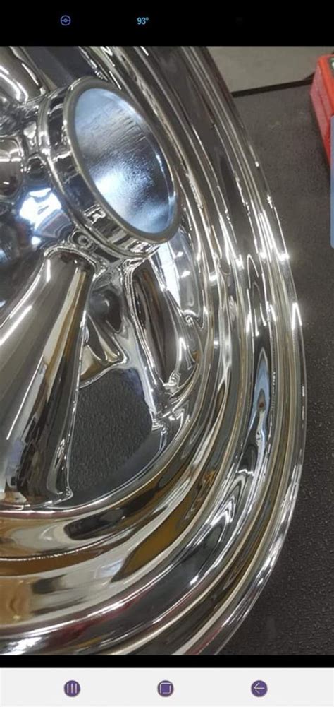 RFQ: I see the letter and reply to Will about chrome de-plating, Is there any place in the local Sumter area that can strip the peeling chrome off of motorcycle aluminum wheels so that they can be powdercoated or polished? How hard is it to sandblast or media blast without using a chemical treatment to remove the plated layers. Any help is greatly …. 