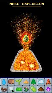 Sandbox Powder Alchemy Element for Android Free App . 