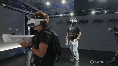 Sandbox vr near me. Sandbox VR – In Here, It's Possible. Step inside and experience a new reality with your friends. See, touch, and hear VR as it was meant to be. Sandbox VR – In Here, It's Possible. ... 