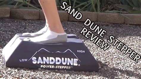 Sanddune Stepper Rehabilitation Tool with Antibacterial …