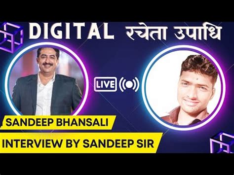 Sandeep Bhansali - YouTube