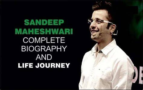 Sandeep maheshwari biography examples