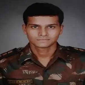 Sandeep unnikrishnan biography of barack gas