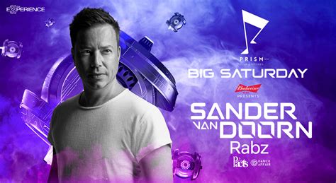 Sander van Doorn Concert & Tour History (Updated for 2024)