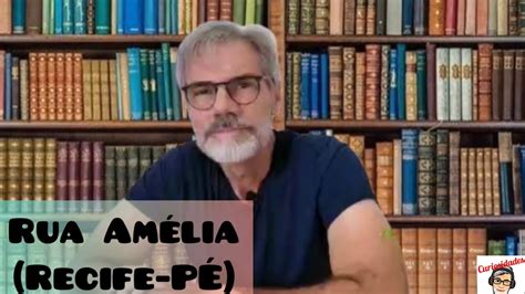 Sanders Amelia Video Recife
