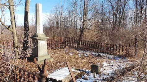 Sanders Family Cemetery in Minden Township, New York - Find a Grave