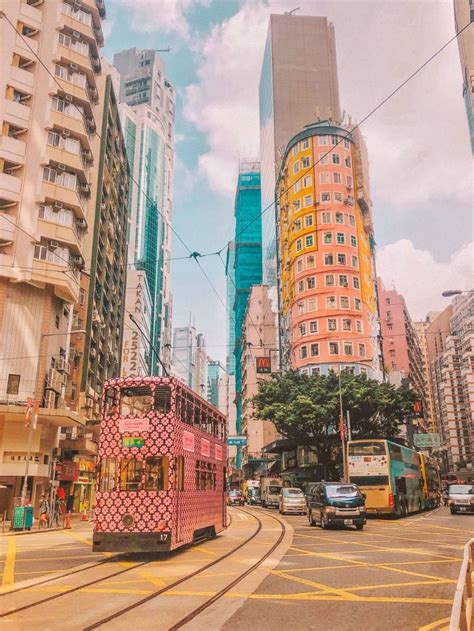 Sanders Hall Instagram Hong Kong