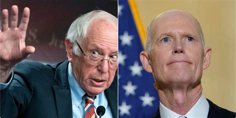 Sanders Hammers GOP Senator for Agenda Risking Social