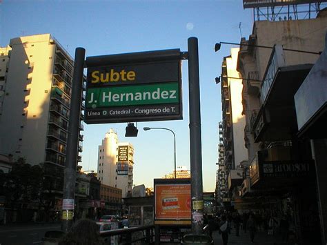 Sanders Hernandez Photo Buenos Aires