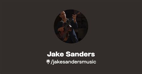 Sanders Jake Instagram Ganzhou