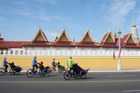 Sanders Liam  Phnom Penh
