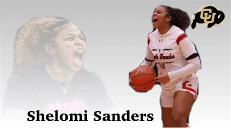 Colorado coach Deion Sander's daughter Shelomi Sanders who plays basketball for the Lady Buffs only got 1 minute of action in the team's 90-57 win against the Oregon Ducks. Sanders has.... 