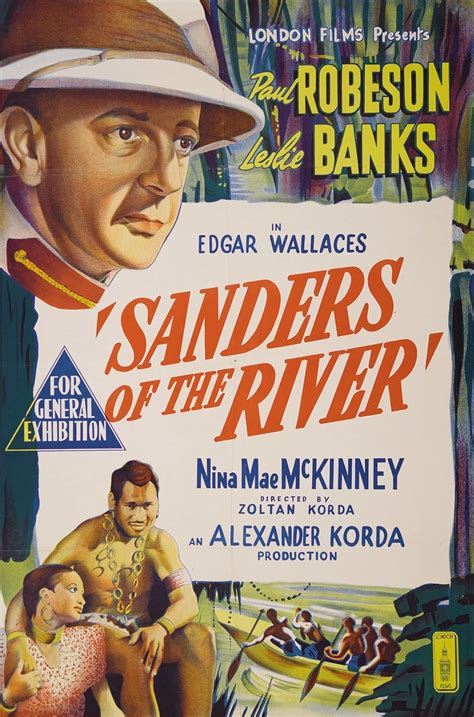 Sanders of the River FULL MOVIE 1935 - YouTube