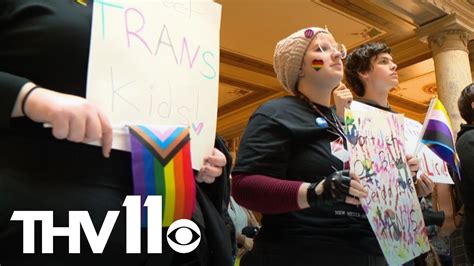 Sanders signs Arkansas trans care malpractice bill into law