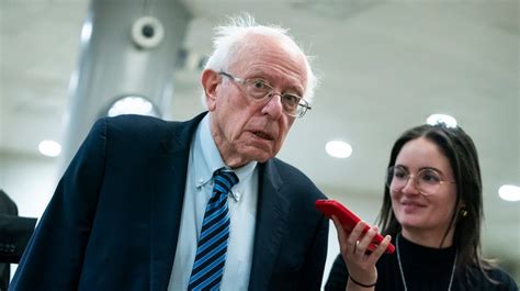 Sanders tests positive for COVID-19 during Senate break as infections rise nationally