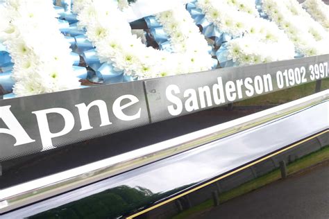 Sanderson funerals stawell.  Sanderson G L&W L can be contacted via phone at 353581043 for...